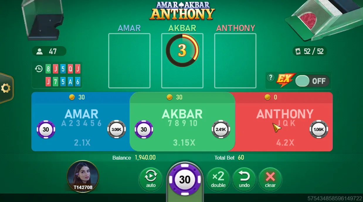 Amar Akbar Anthony