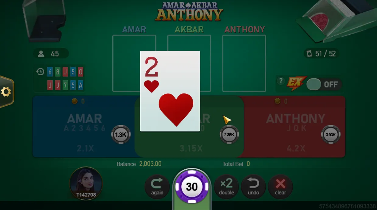 Amar Akbar Anthony demo