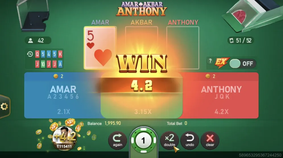 Amar Akbar Anthony