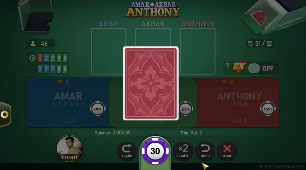 Amar Akbar Anthony